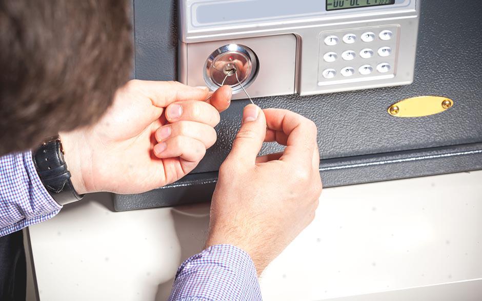 ouvrir une porte blindée Beynes